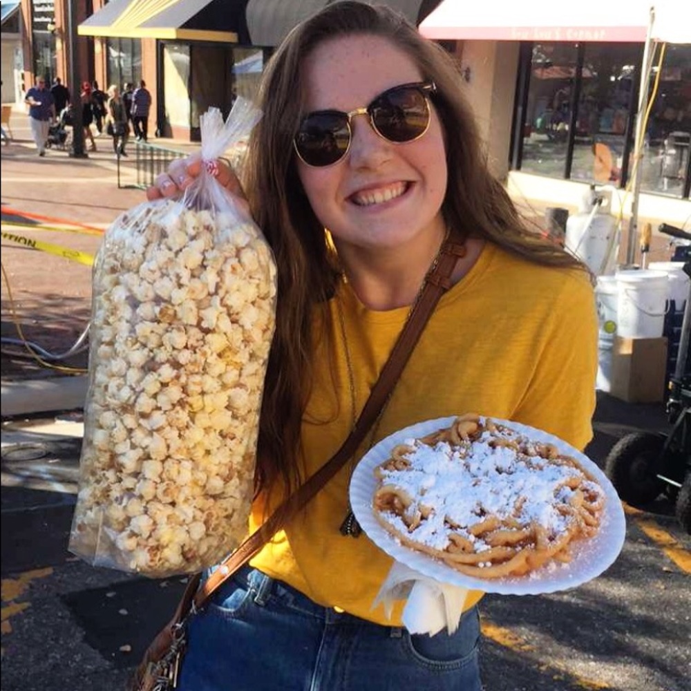 Meet your Posher, Bailey